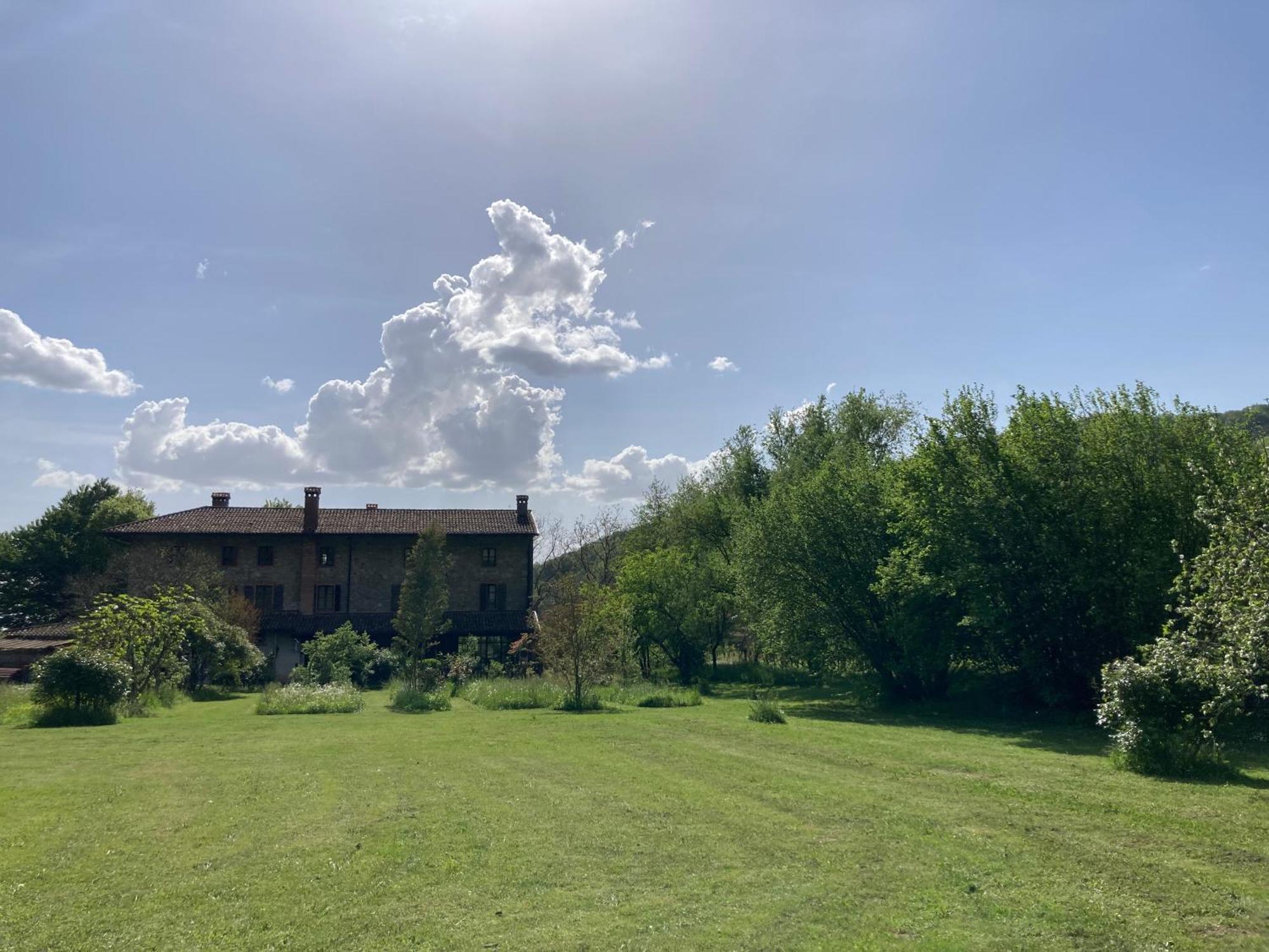 Alloggio Sole Faedis Esterno foto